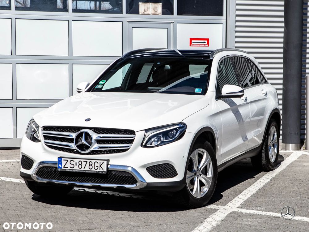Mercedes-Benz GLC 220 d 4-Matic - 4