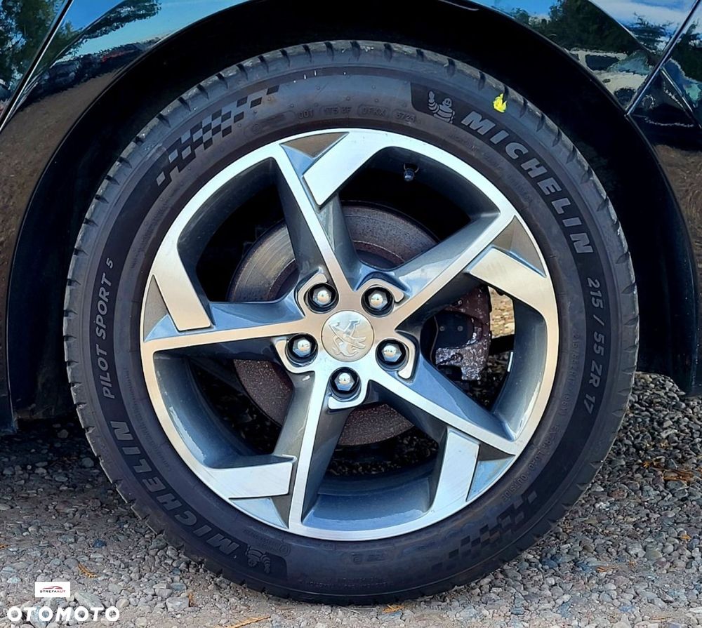 Peugeot 508 2016