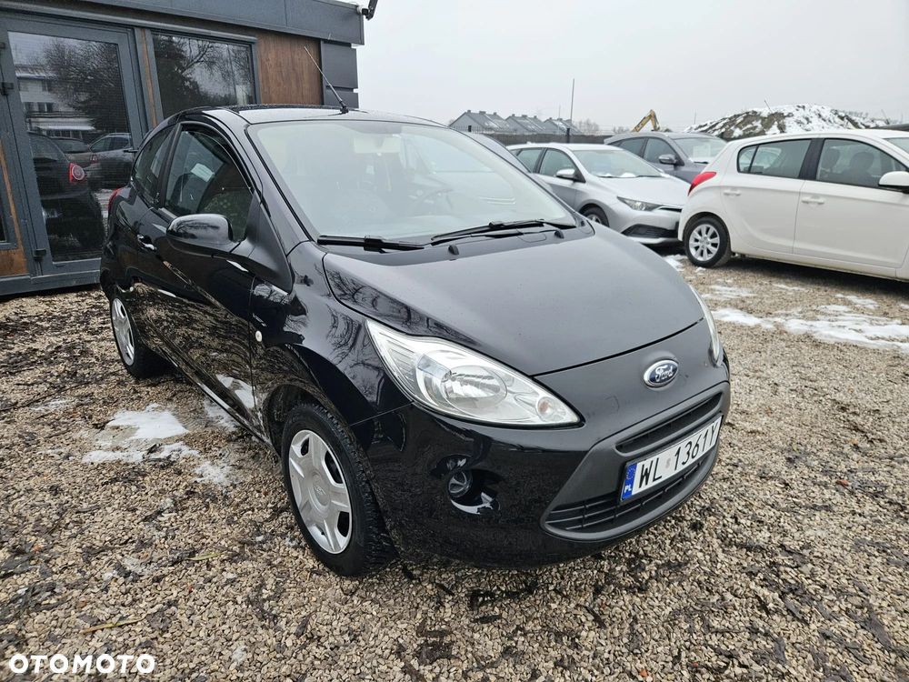 Ford KA 1.2 Start-Stopp-System Champions Edition - 10