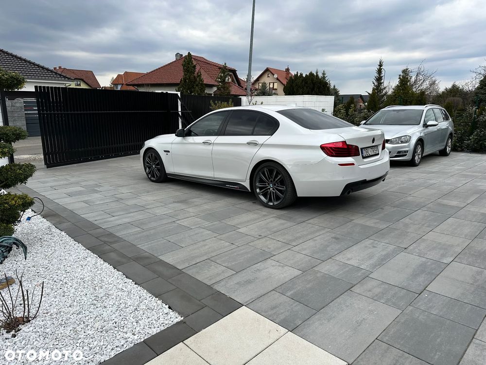 BMW Seria 5 535d xDrive - 2