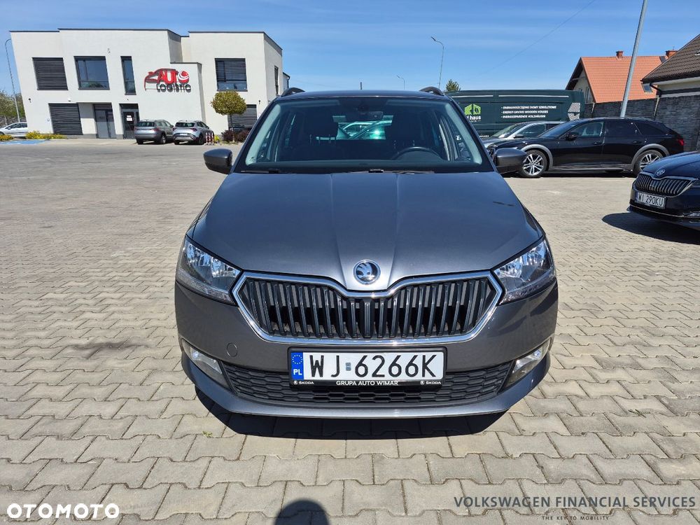 Skoda Fabia 1.0 TSI Ambition Plus - 2