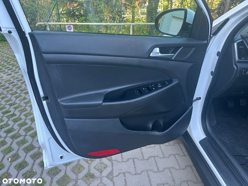 Hyundai Tucson blue 1.6 GDi 2WD Advantage - 7