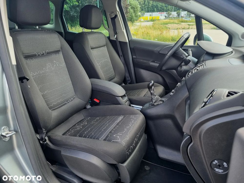 Opel Meriva 1.4 Ecoflex Design Edition - 25