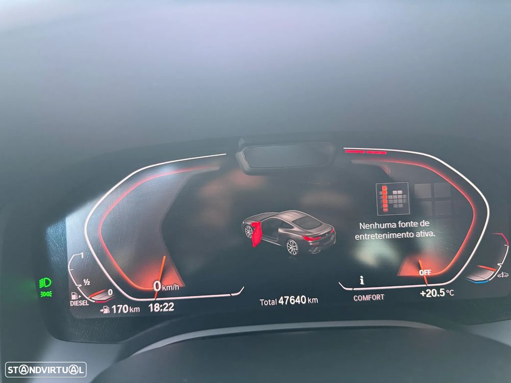BMW 840 d xDrive Pack M - 11