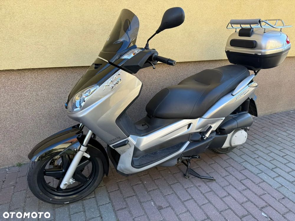 Yamaha X-max - 2