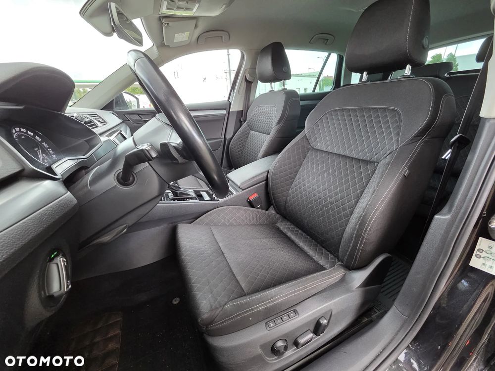 Skoda Superb - 9