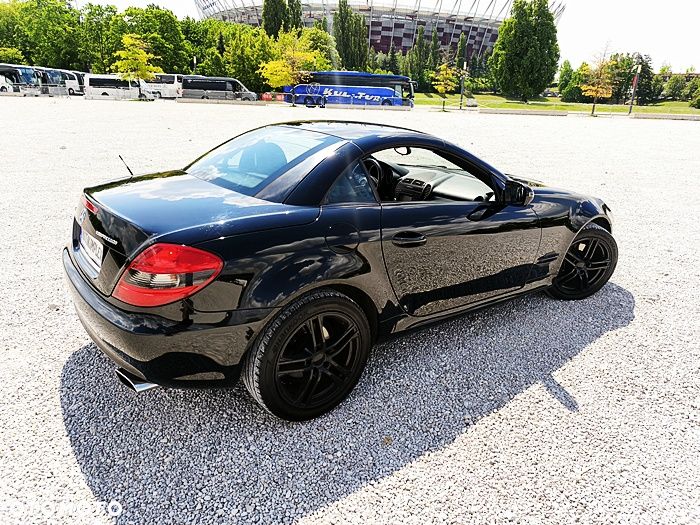 Mercedes-Benz SLK 200 Kompressor - 13