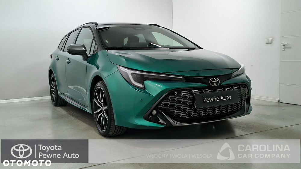 Toyota Corolla 1.8 Hybrid GR Sport Dynamic - 20