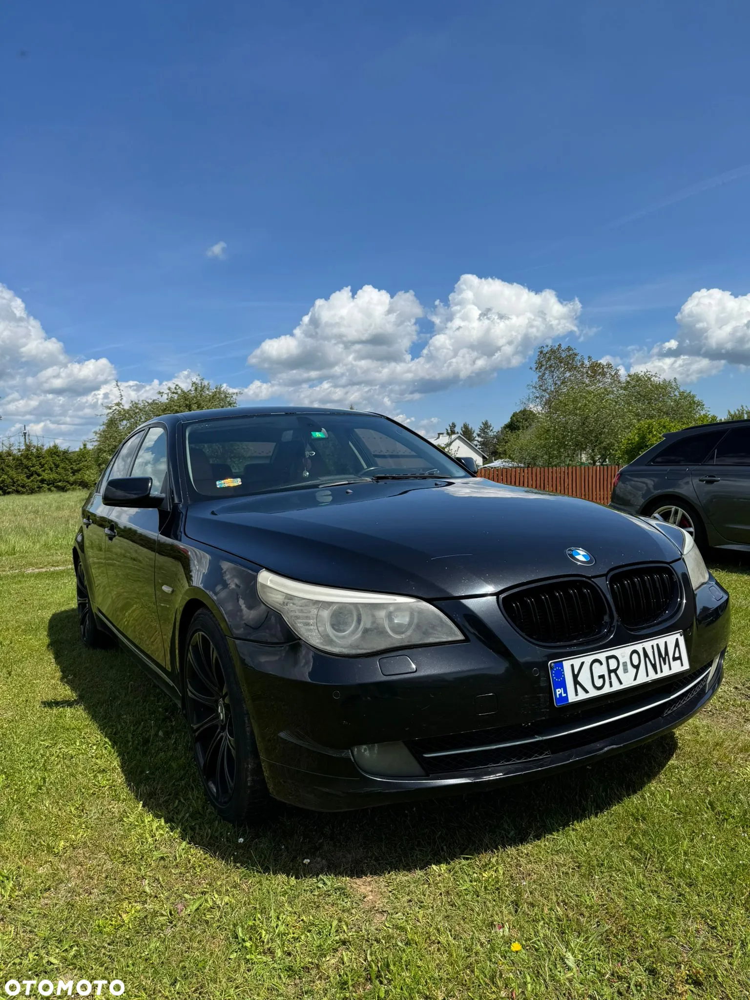BMW Seria 5 520d - 2