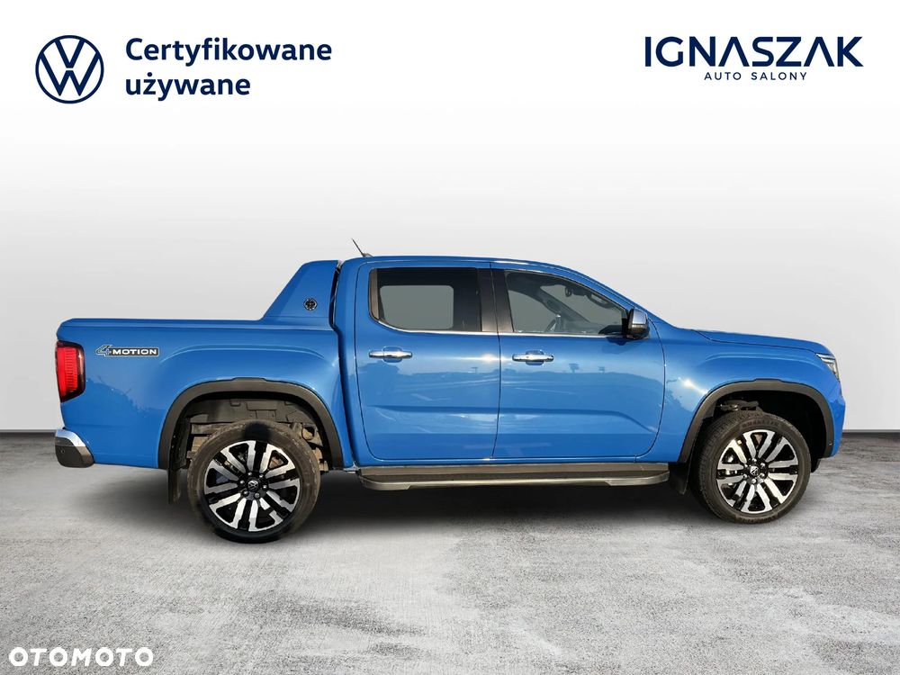 Volkswagen Amarok 3.0 V6 TDI 4Mot Aventura - 6