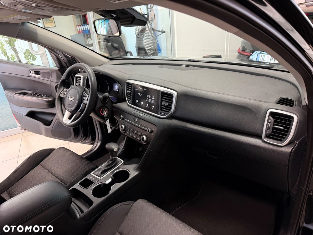 Kia Sportage - 34