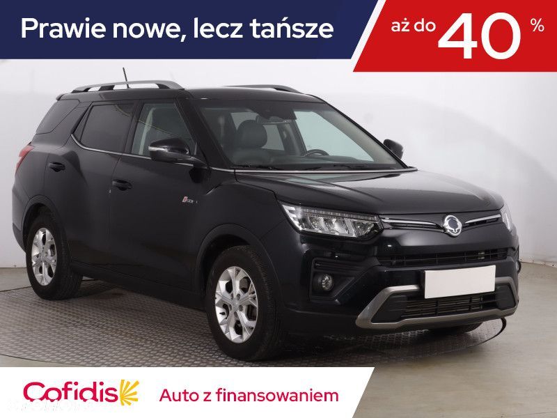 SsangYong/KGM Tivoli Grand - 2