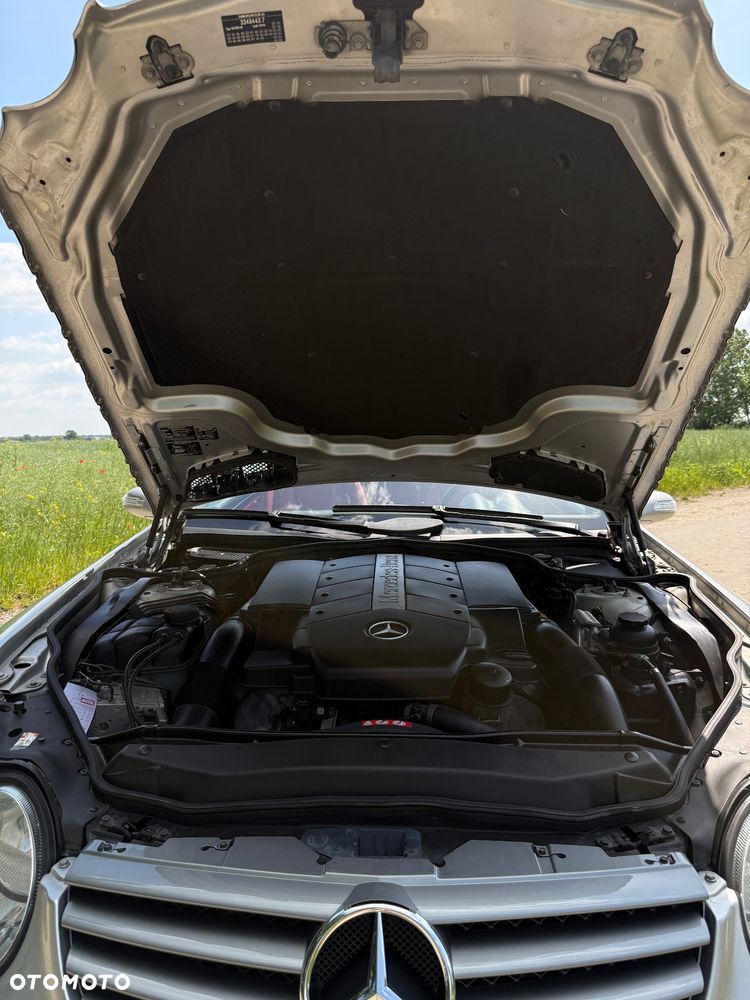 Mercedes-Benz SL 500 - 24