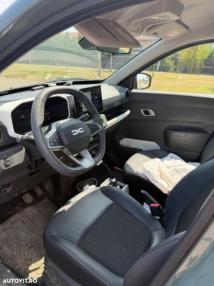 Dacia Spring Extreme - 8