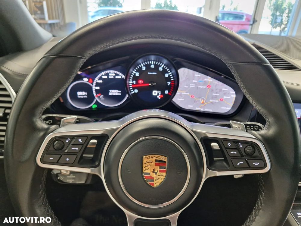 Porsche Cayenne Tiptronic S - 4