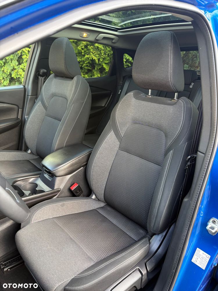 Nissan Qashqai 1.3 DIG-T Tekna+ - 16