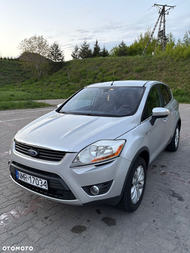 Ford Kuga 2.0 TDCi Titanium - 2