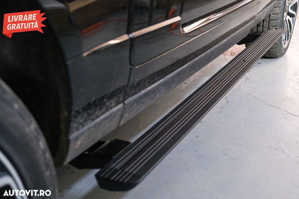 Praguri Trepte Laterale Electrice Range Rover Vogue L405 (2014-2015) Sport L494 (2- livrare gratuita - 10