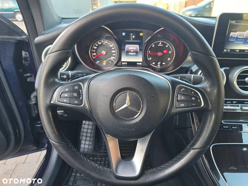 Mercedes-Benz GLC 220 d 4Matic 9G-TRONIC - 22