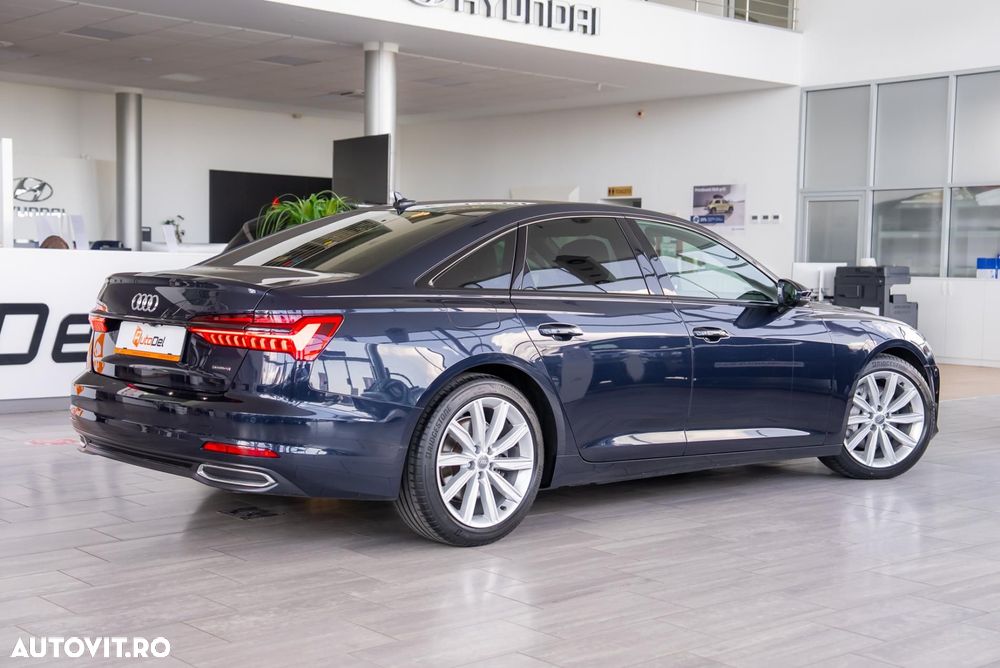Audi A6 Limuzina 50 TDI quattro Tiptronic - 12