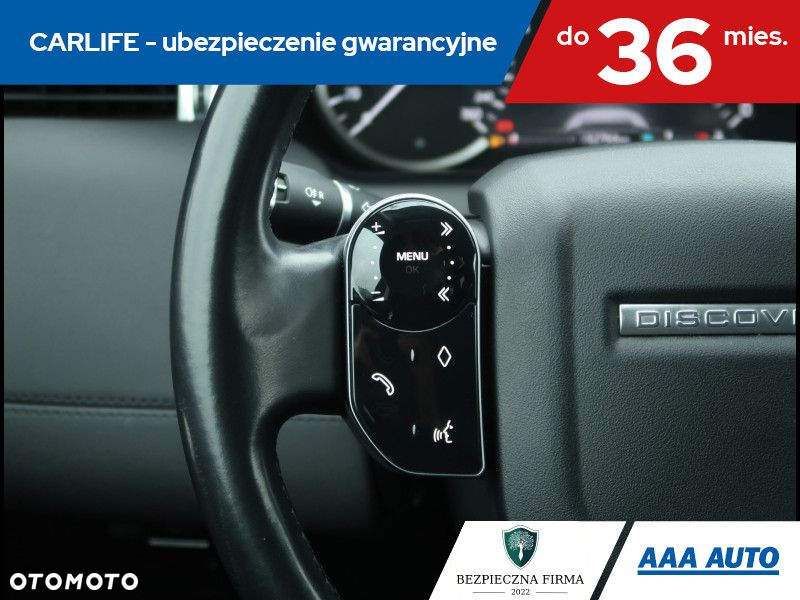 Land Rover Discovery Sport - 18