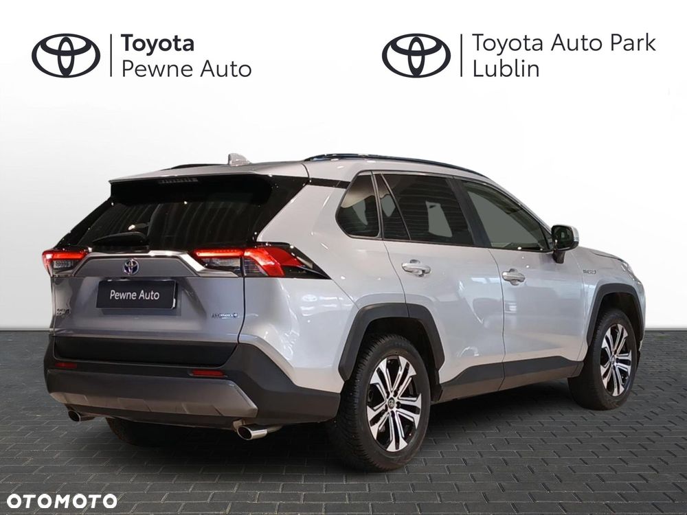 Toyota RAV4 2.5 Hybrid Comfort 4x2 - 5