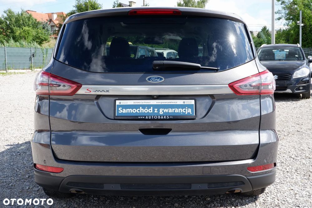 Ford S-Max 2.0 TDCi Titanium - 35