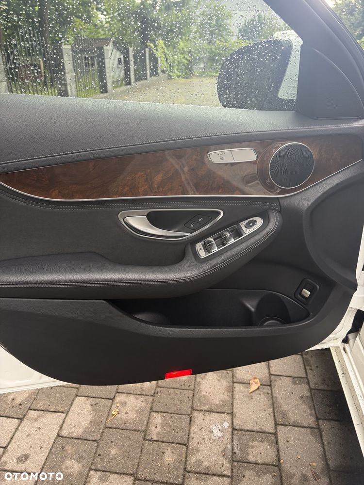 Mercedes-Benz Klasa C 200 4-Matic 7G-TRONIC - 10