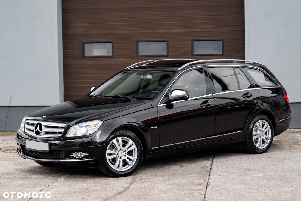 Mercedes-Benz Klasa C 220 CDI DPF Avantgarde - 6