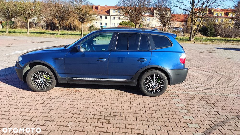 BMW X3 - 3