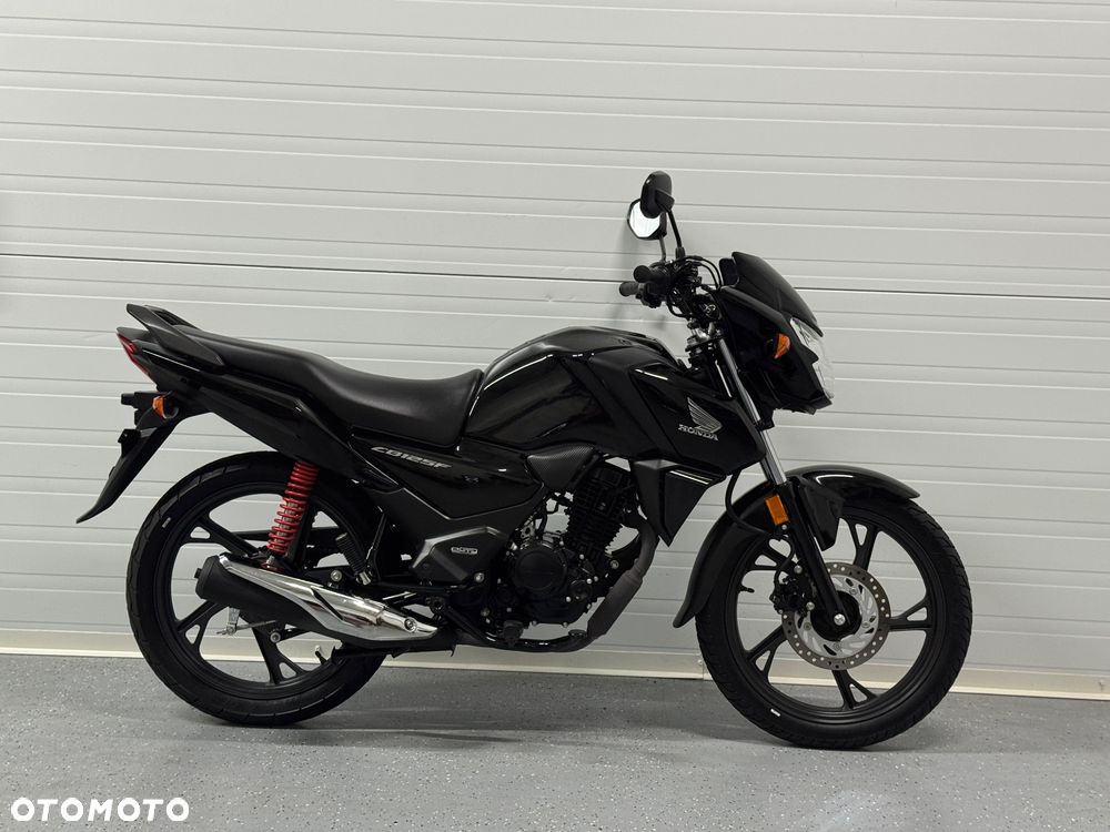 Honda CBF - 2