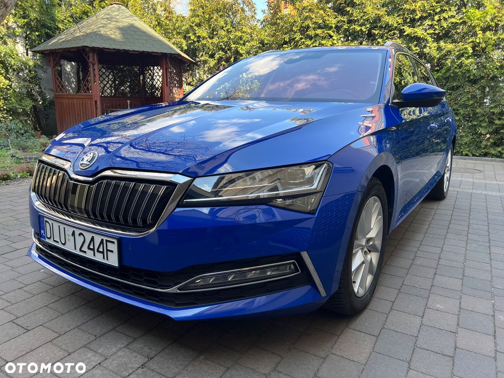 Skoda Superb 1.4 TSI Plug-In Hybrid Style DSG - 1