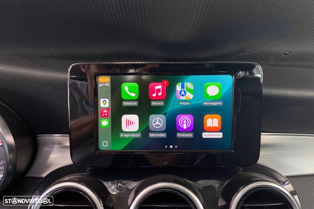 Mercedes-Benz C 220 d Avantgarde - 31