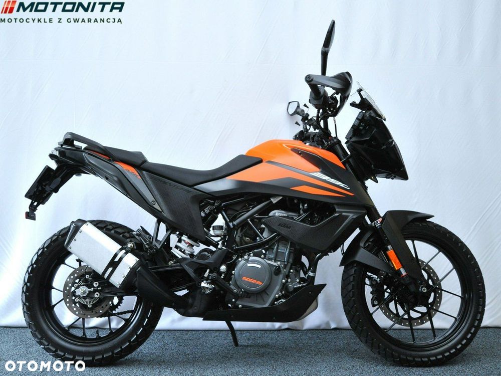 KTM Adventure - 5