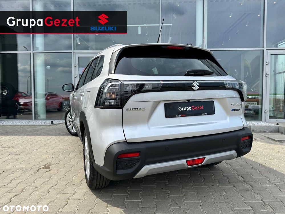 Suzuki SX4 S-Cross - 4