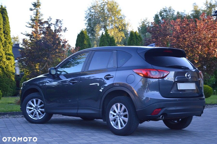 Mazda CX-5 SKYACTIV-D 150 Drive Exclusive-Line - 12