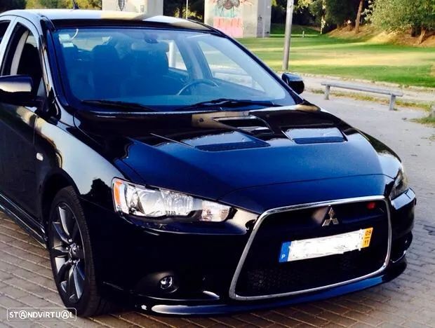 Mitsubishi Lancer 2.0 T/C Ralliart - 7