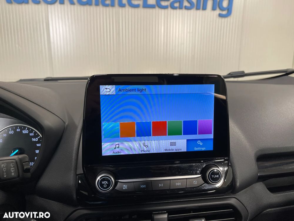Ford EcoSport 1.5 EcoBlue Titanium - 13