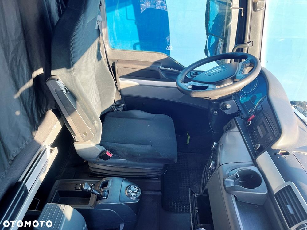 MAN TGX 18.440 - 20