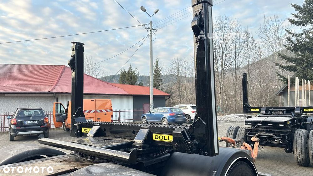 MAN DOLL M114 DO DREWNA - 7