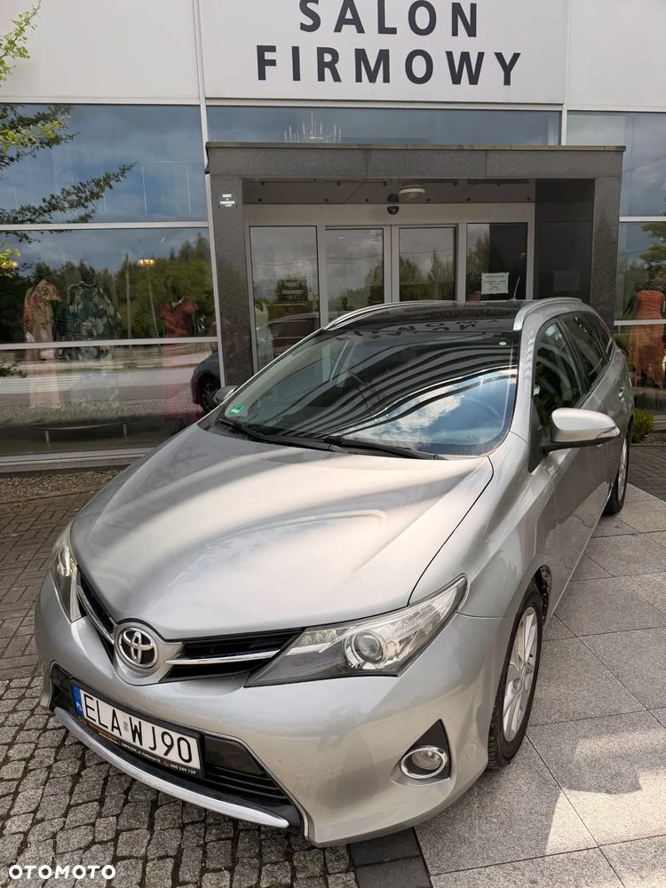 Toyota Auris 1.6 Prestige - 17