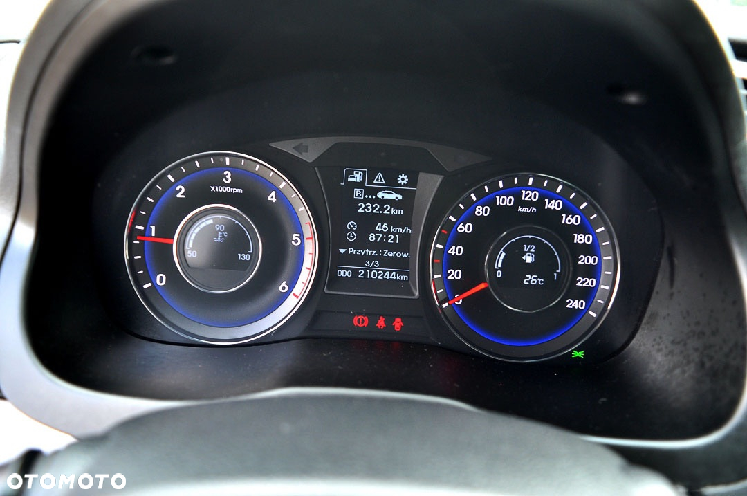 Hyundai i40 1.7 CRDi BlueDrive Business - 21