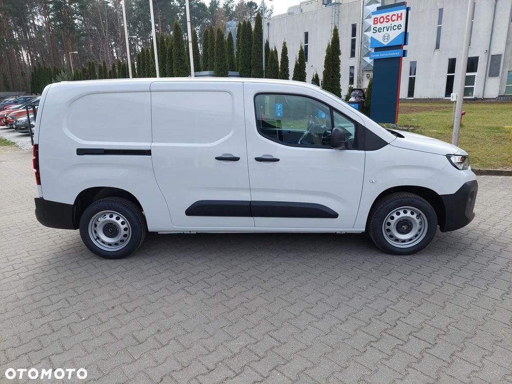 Citroën Berlingo Van XL - 7