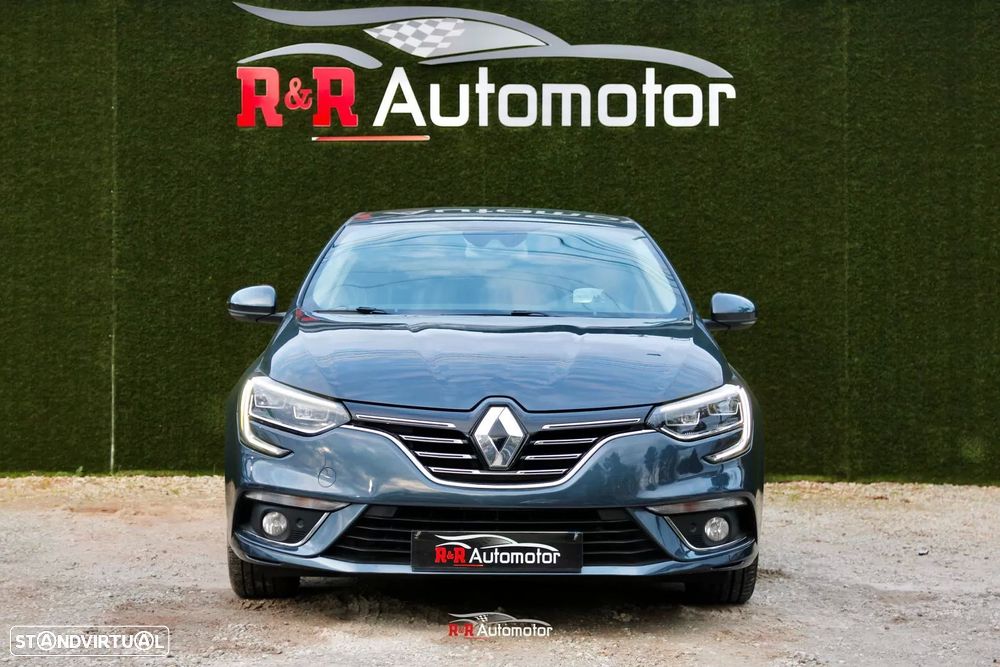 Renault Mégane 1.5 Blue dCi Intens - 4
