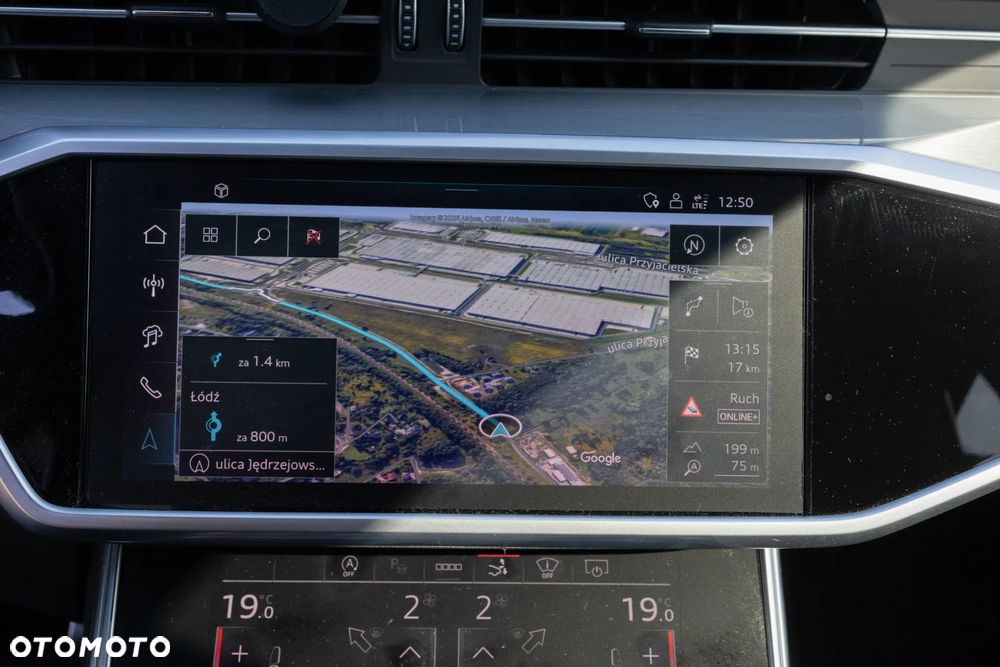 Audi A7 Sportback 45 TFSI Quattro S tronic - 37