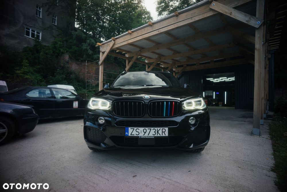 BMW X5 xDrive35i - 21