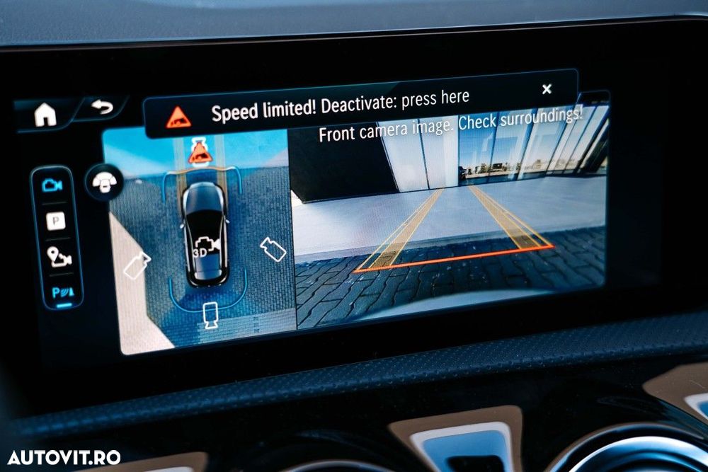 Mercedes-Benz A 220 - 25