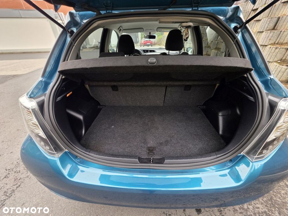 Toyota Yaris 1.33 Premium - 12