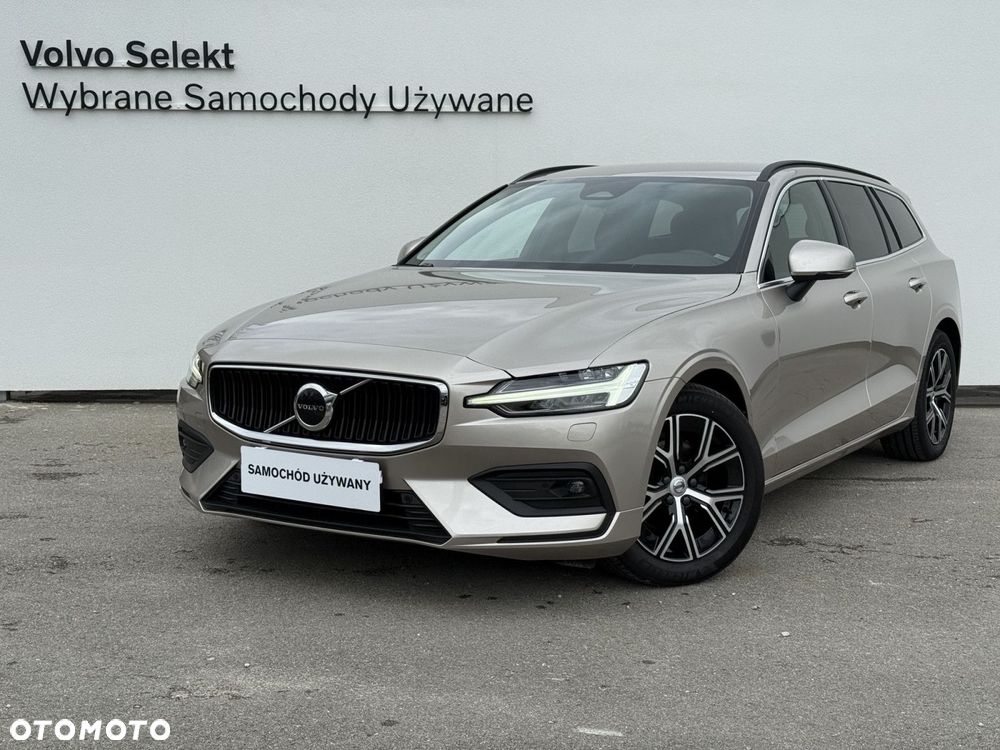 Volvo V60 - 1