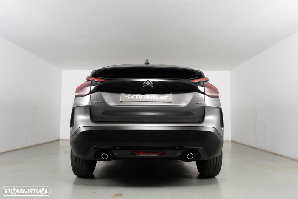 Citroën C4 1.2 PureTech Shine EAT8 - 5